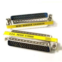 Mini Gender Changer, HD78 Male / Male